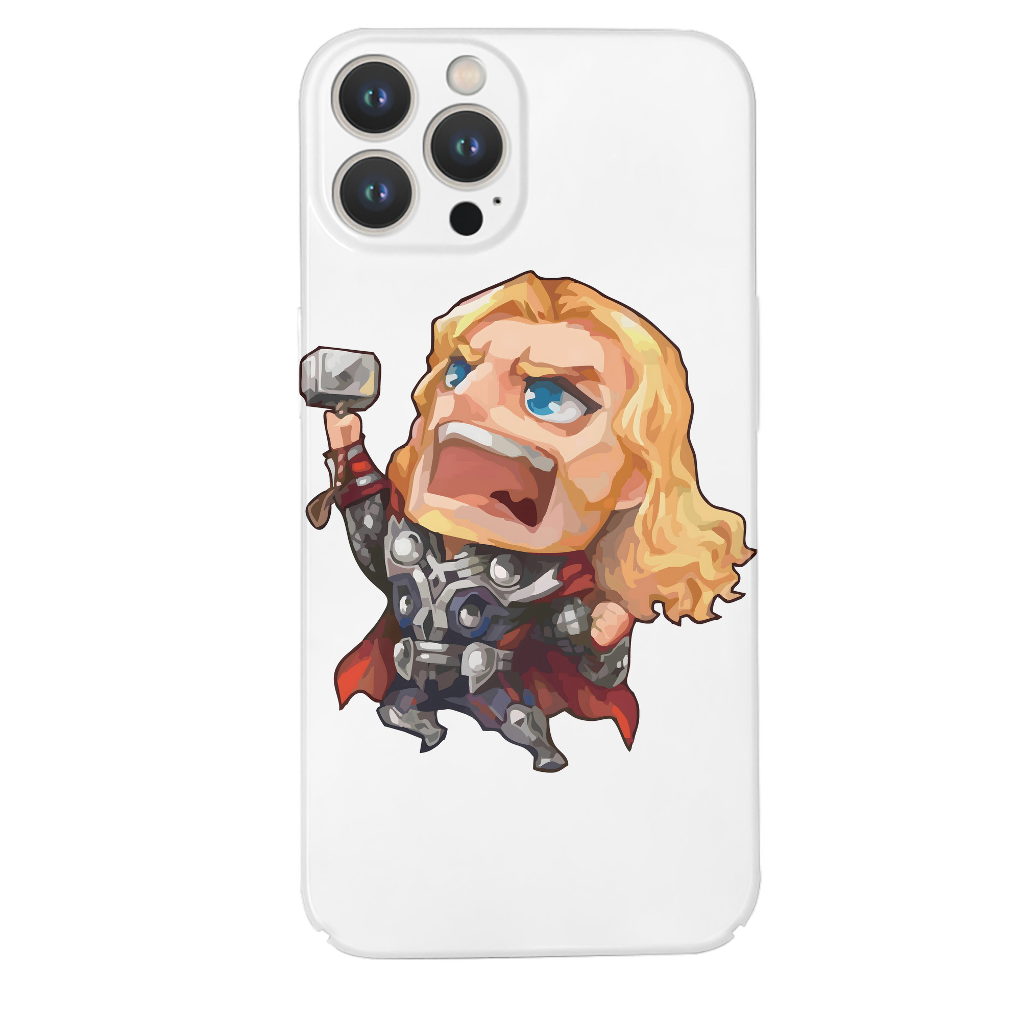 （画像用） アベンジャーズ The Avengers 【iPhone 14シリーズ対応】ハードケース